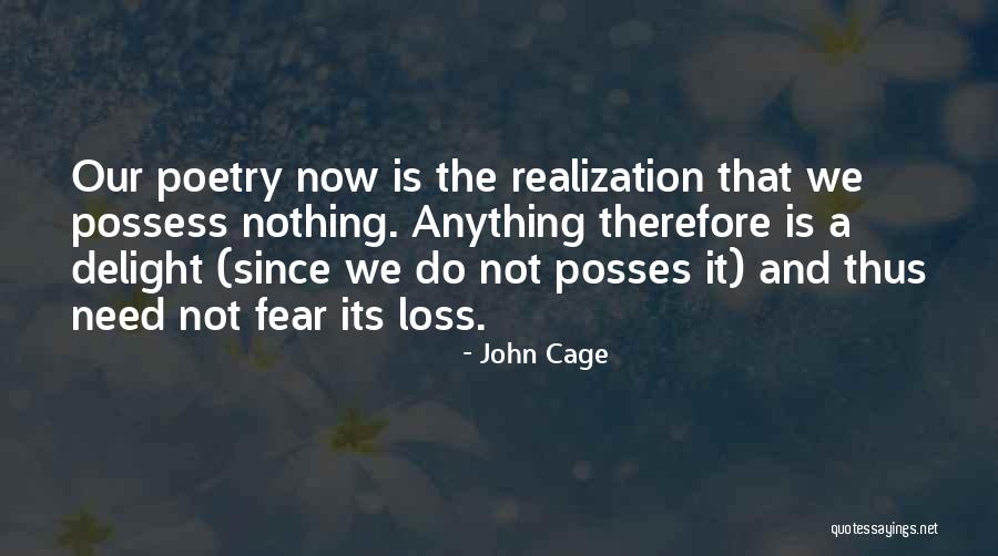Unfallen Worlds Quotes By John Cage Unfallen Worlds Quotes By John Cage