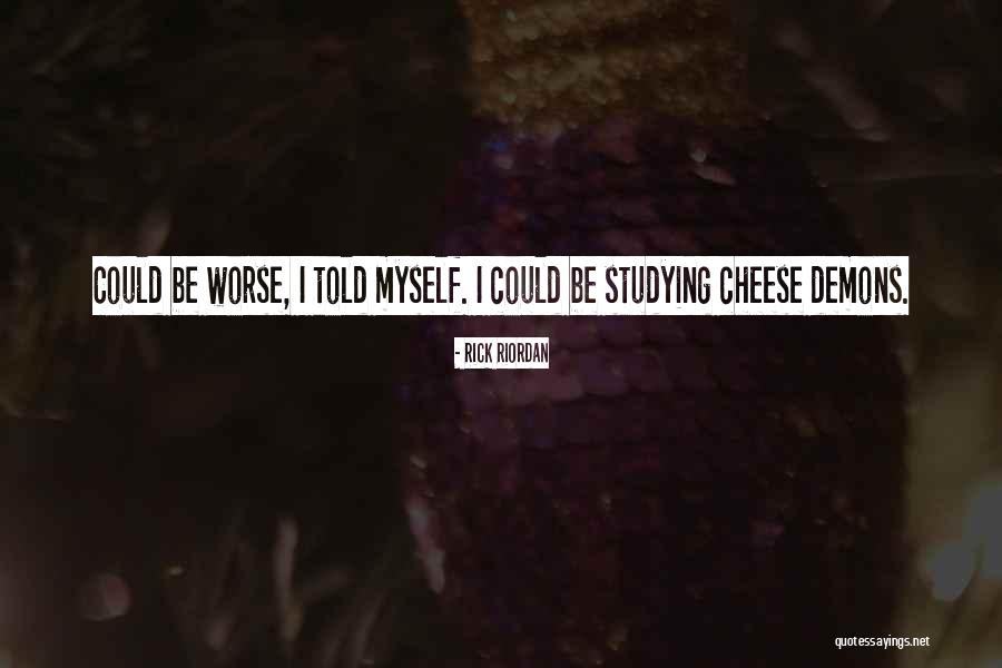 Unfamilial Quotes By Rick Riordan Unfamilial Quotes By Rick Riordan