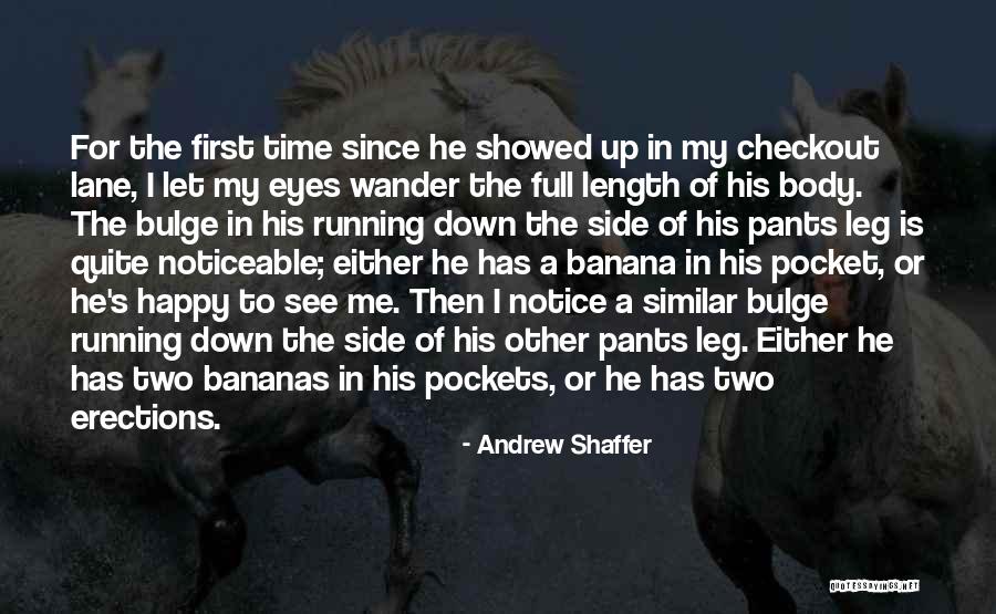 Unfamiliarity With Information Quotes By Andrew Shaffer Unfamiliarity With Information Quotes By Andrew Shaffer