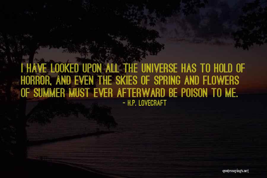 Unfamous Heroes Quotes By H.P. Lovecraft