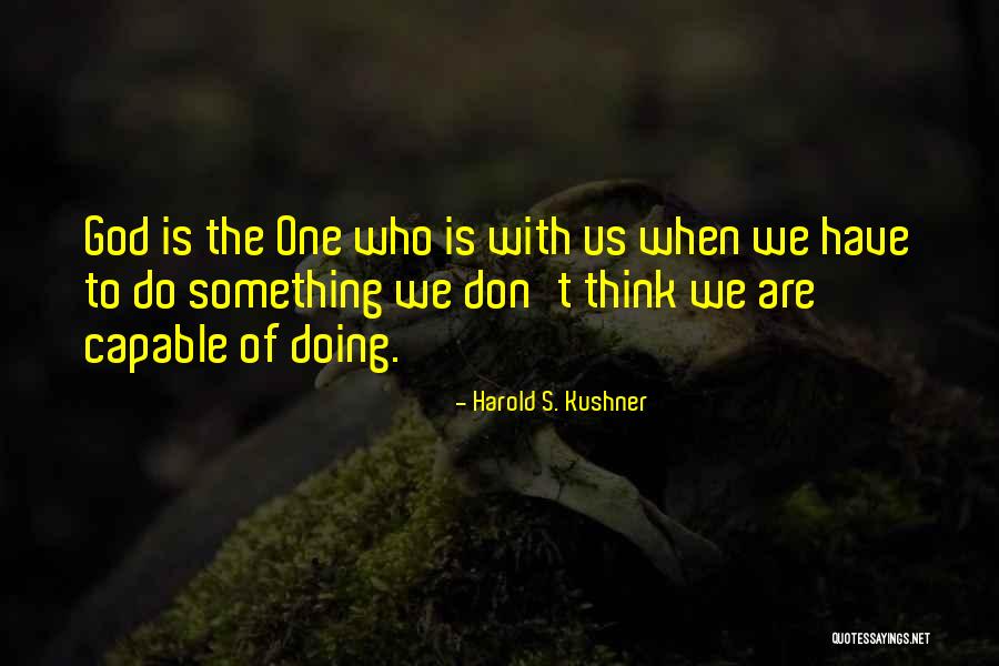 Unfancy Blog Quotes By Harold S. Kushner Unfancy Blog Quotes By Harold S. Kushner