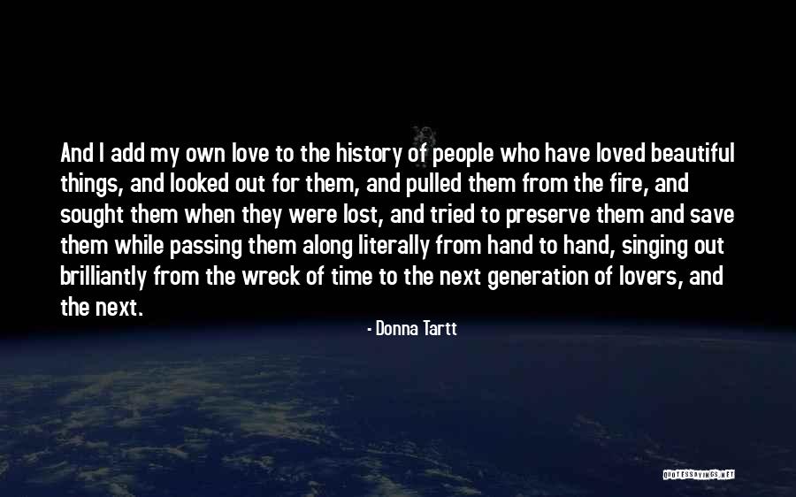 Unfancy Quotes By Donna Tartt Unfancy Quotes By Donna Tartt