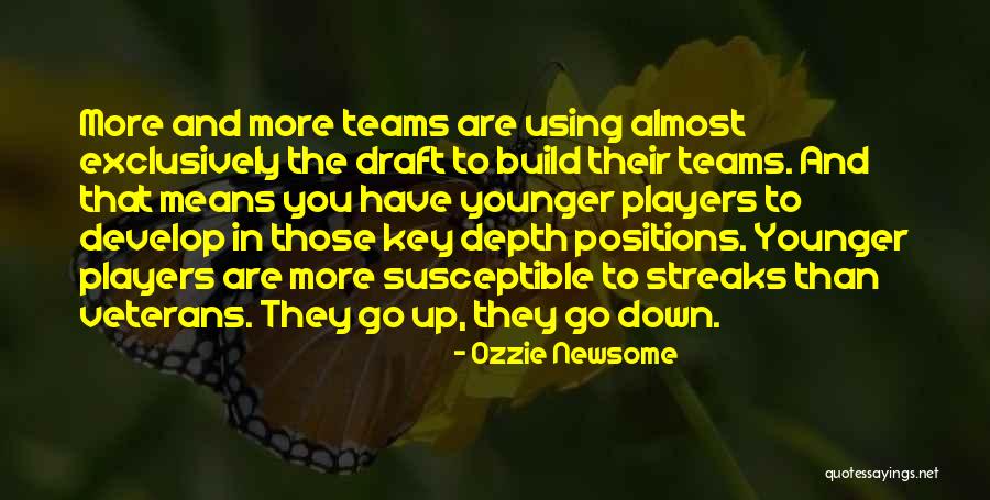 Unfancy Summer Quotes By Ozzie Newsome Unfancy Summer Quotes By Ozzie Newsome