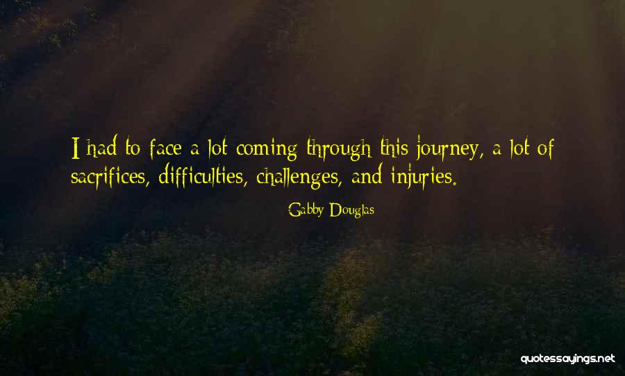Unfang Quotes By Gabby Douglas Unfang Quotes By Gabby Douglas
