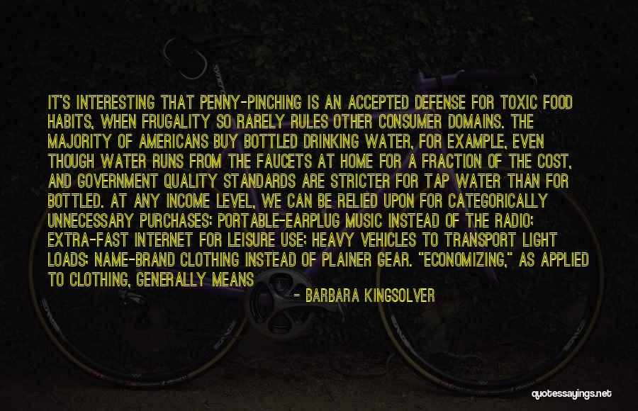 Unfashionable Quotes By Barbara Kingsolver Unfashionable Quotes By Barbara Kingsolver