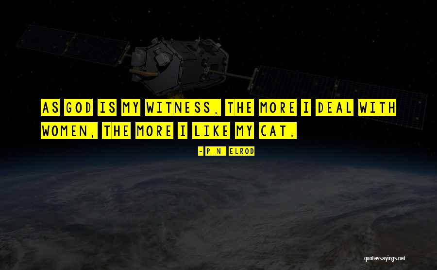 Unfashionably Dead Quotes By P.N. Elrod Unfashionably Dead Quotes By P.N. Elrod