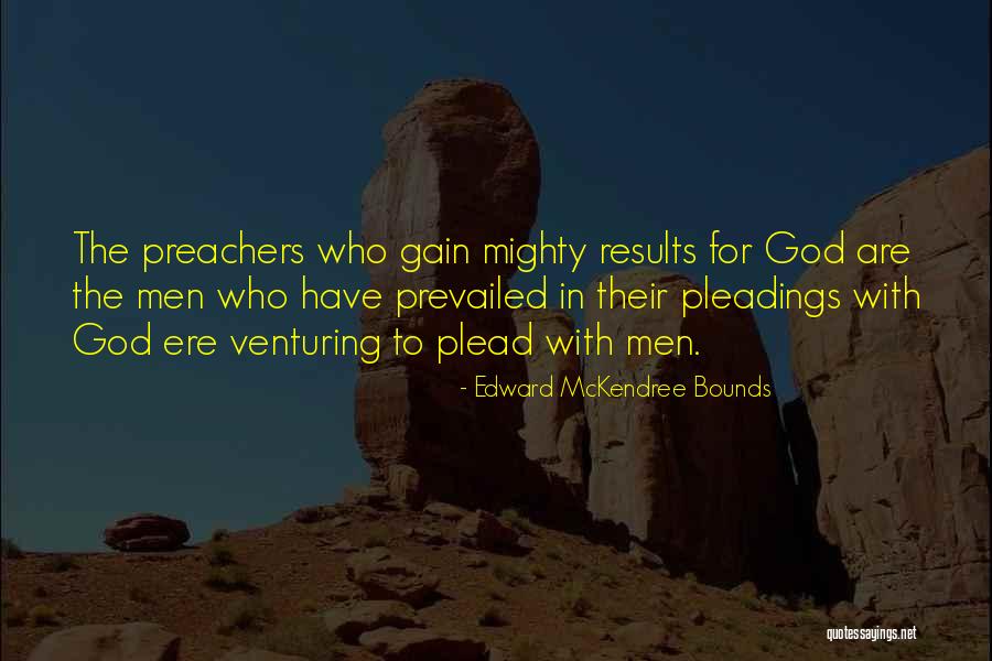 Unfasten And Remove Quotes By Edward McKendree Bounds