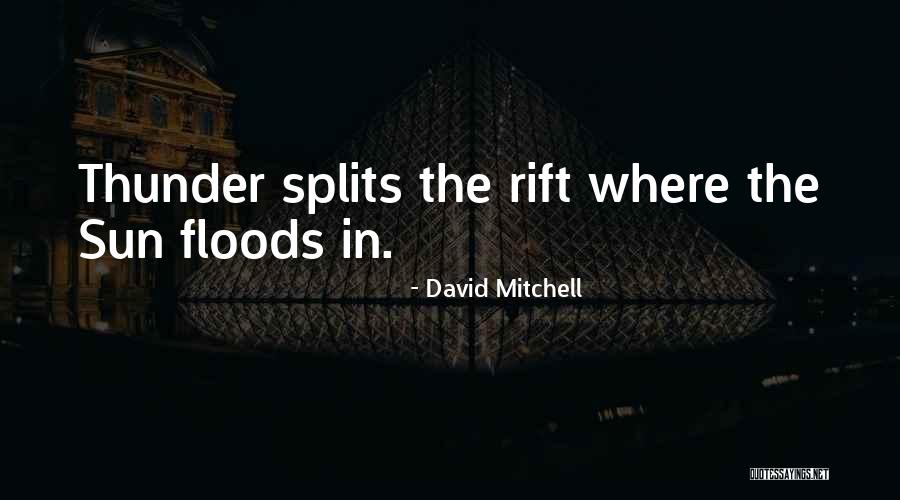 Unfastening Plastic Screws Quotes By David Mitchell Unfastening Plastic Screws Quotes By David Mitchell