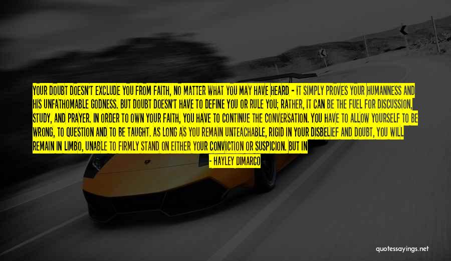 Unfathomable Define Quotes By Hayley DiMarco Unfathomable Define Quotes By Hayley DiMarco