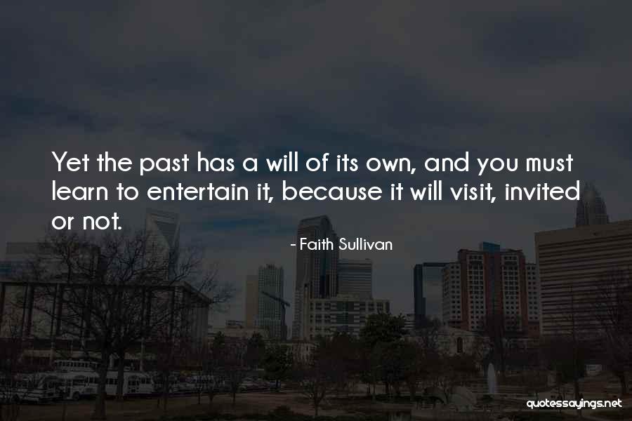 Unfathomably 7 Quotes By Faith Sullivan Unfathomably 7 Quotes By Faith Sullivan