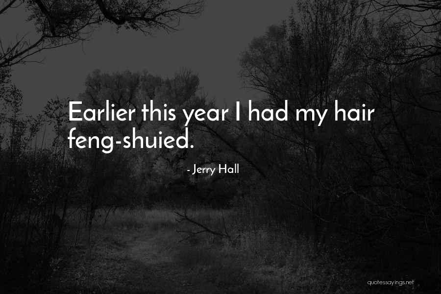 Unfathomably 7 Quotes By Jerry Hall Unfathomably 7 Quotes By Jerry Hall