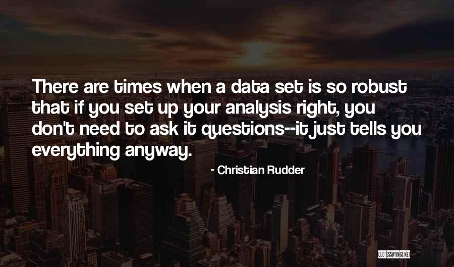 Unfathomably Beautiful Quotes By Christian Rudder Unfathomably Beautiful Quotes By Christian Rudder