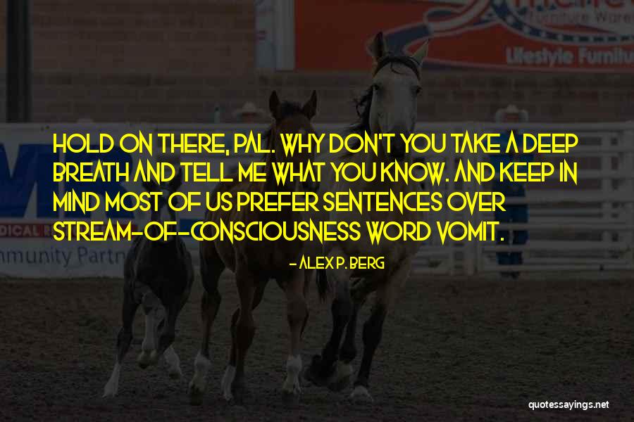 Unfavored Candidate Quotes By Alex P. Berg Unfavored Candidate Quotes By Alex P. Berg