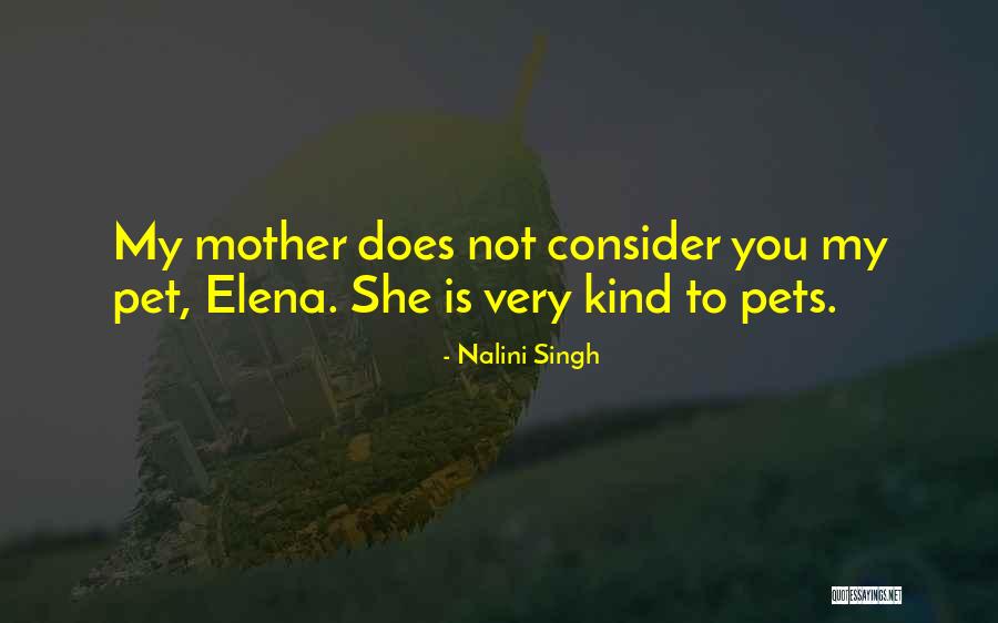 Unfavourable Quotes By Nalini Singh Unfavourable Quotes By Nalini Singh