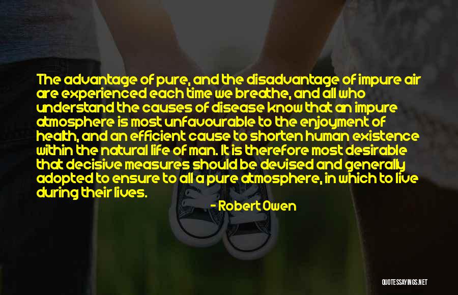 Unfavourable Quotes By Robert Owen Unfavourable Quotes By Robert Owen
