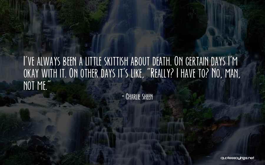Unfeasible Impossible Quotes By Charlie Sheen Unfeasible Impossible Quotes By Charlie Sheen