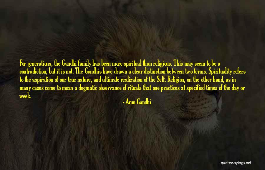 Unfeathered Duck Quotes By Arun Gandhi Unfeathered Duck Quotes By Arun Gandhi