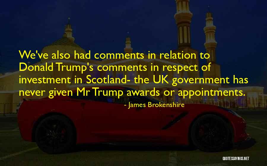 Unfeathered Duck Quotes By James Brokenshire Unfeathered Duck Quotes By James Brokenshire