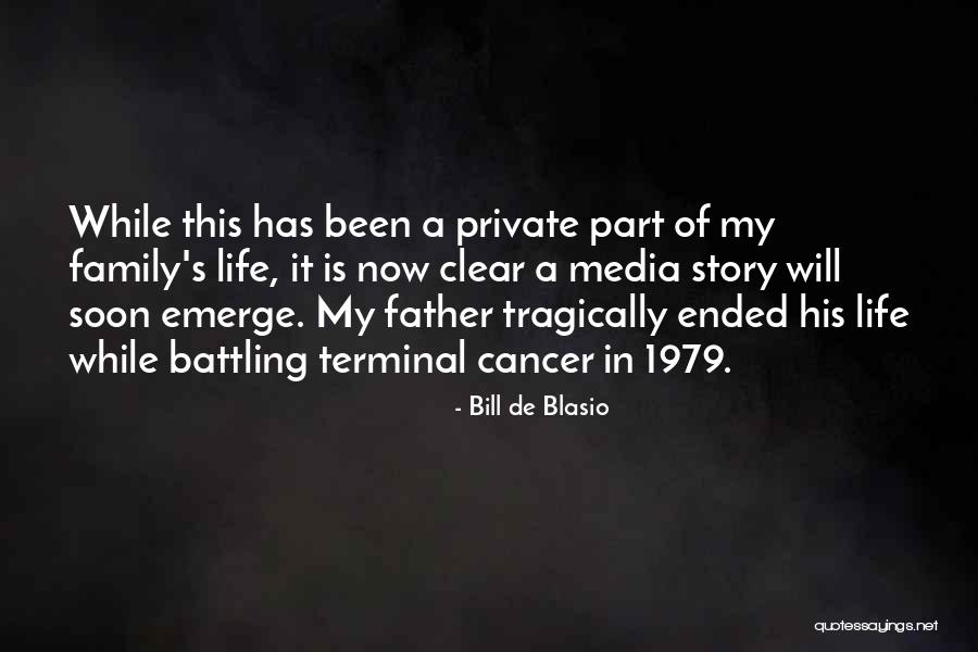 Unfeigned Faith Quotes By Bill De Blasio Unfeigned Faith Quotes By Bill De Blasio