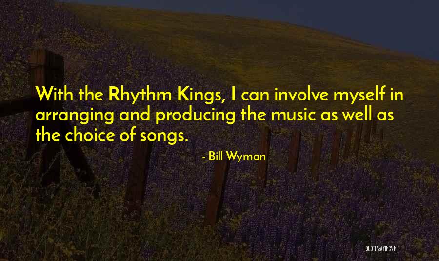 Unfeigned Faith Quotes By Bill Wyman Unfeigned Faith Quotes By Bill Wyman