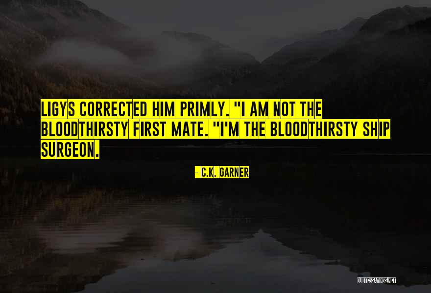 Unfeignedly Def Quotes By C.K. Garner Unfeignedly Def Quotes By C.K. Garner