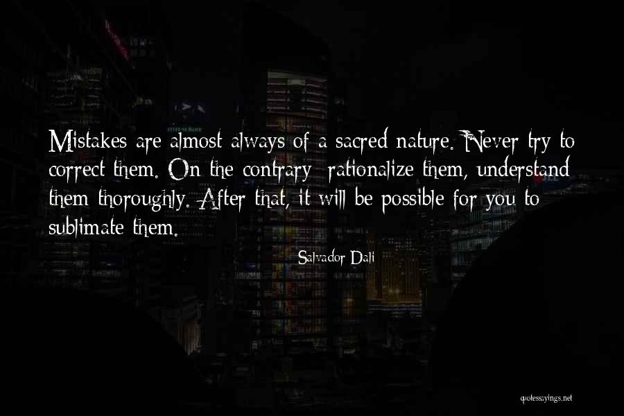 Unfeignedly Pronunciation Quotes By Salvador Dali Unfeignedly Pronunciation Quotes By Salvador Dali