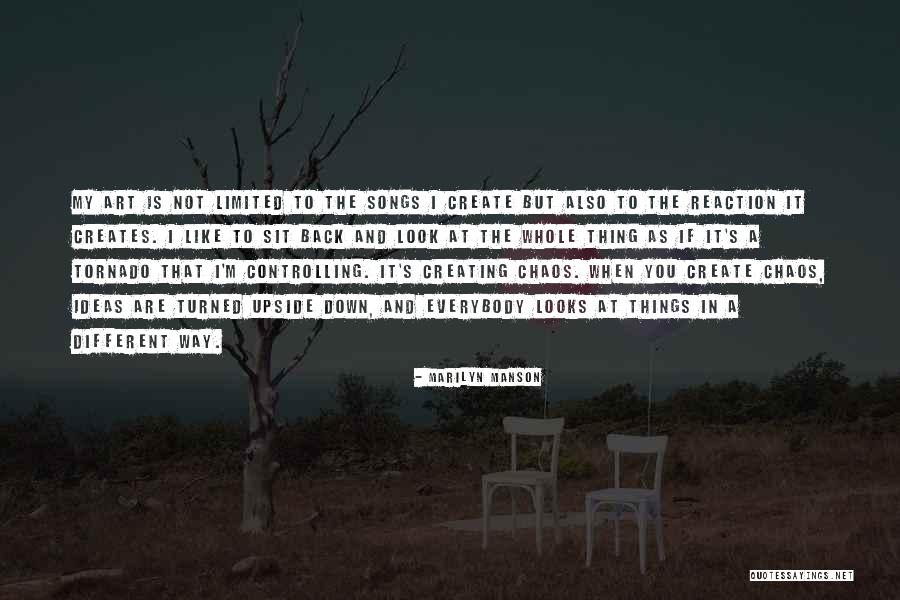 Unfelt Wool Quotes By Marilyn Manson Unfelt Wool Quotes By Marilyn Manson