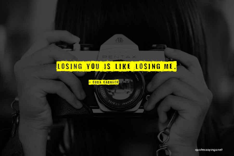 Unfenced Relationships Quotes By Cora Carmack Unfenced Relationships Quotes By Cora Carmack