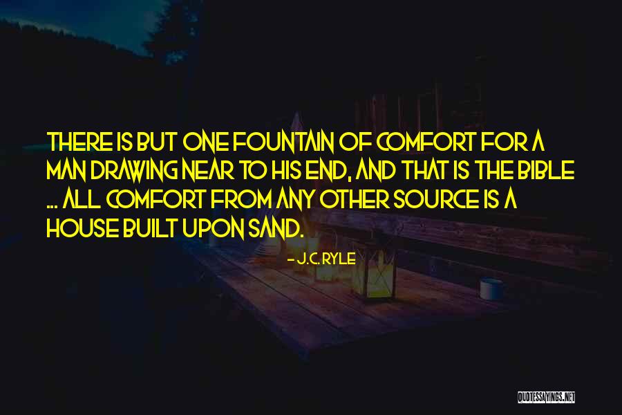 Unferths Challenge Quotes By J.C. Ryle Unferths Challenge Quotes By J.C. Ryle