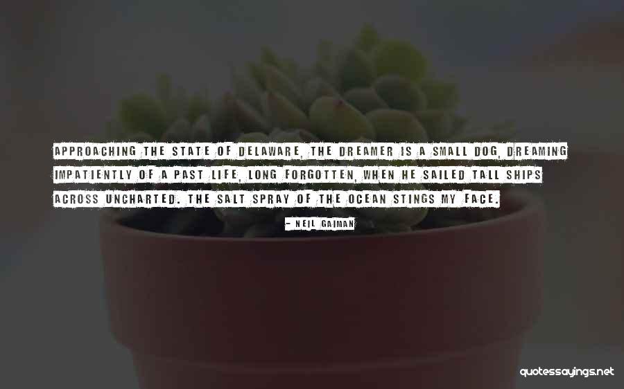 Unferths Challenge Quotes By Neil Gaiman Unferths Challenge Quotes By Neil Gaiman