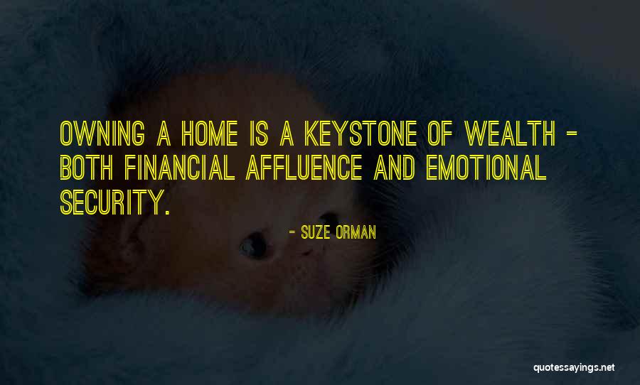 Unferths Challenge Quotes By Suze Orman Unferths Challenge Quotes By Suze Orman