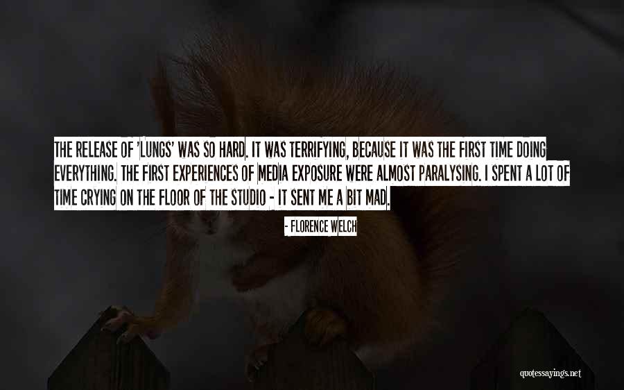 Unfertilized Gecko Quotes By Florence Welch Unfertilized Gecko Quotes By Florence Welch