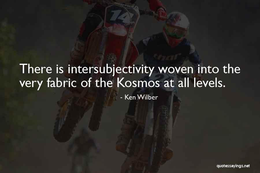Unfettered Crossword Quotes By Ken Wilber