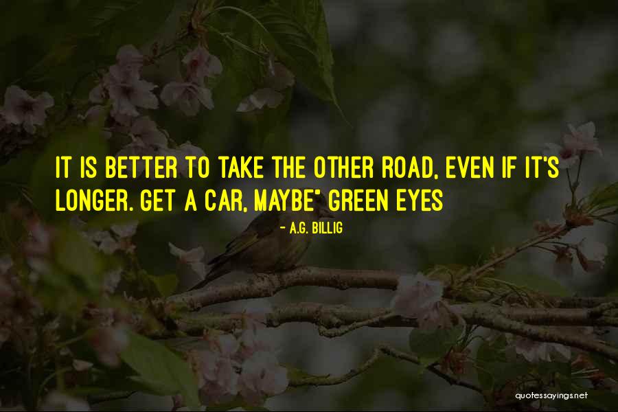 Unfilial Behavior Quotes By A.G. Billig Unfilial Behavior Quotes By A.G. Billig