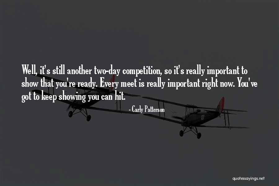 Unfilled Dreams Quotes By Carly Patterson Unfilled Dreams Quotes By Carly Patterson