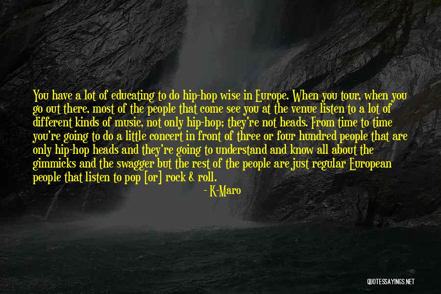 Unfilled Dreams Quotes By K-Maro Unfilled Dreams Quotes By K-Maro
