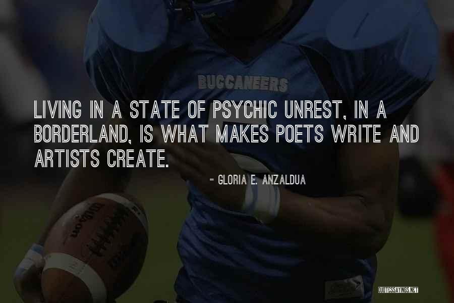Unfilled Love Quotes By Gloria E. Anzaldua Unfilled Love Quotes By Gloria E. Anzaldua