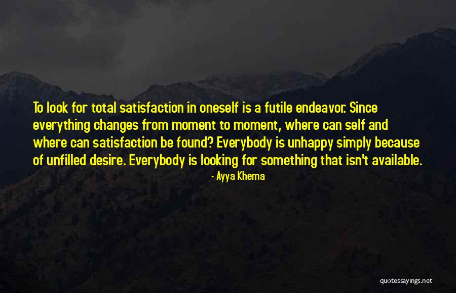 Unfilled Quotes By Ayya Khema Unfilled Quotes By Ayya Khema