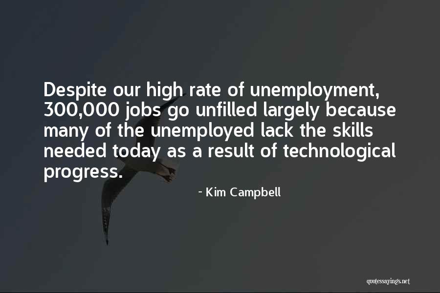 Unfilled Quotes By Kim Campbell Unfilled Quotes By Kim Campbell