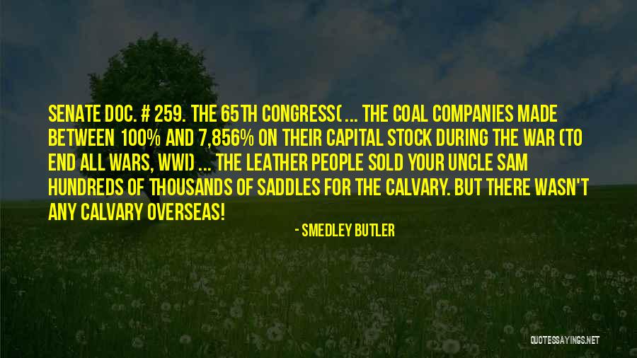 Unfilmable Quotes By Smedley Butler Unfilmable Quotes By Smedley Butler