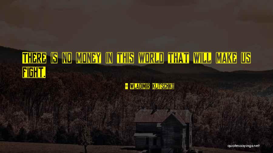 Unfilmable Quotes By Wladimir Klitschko Unfilmable Quotes By Wladimir Klitschko