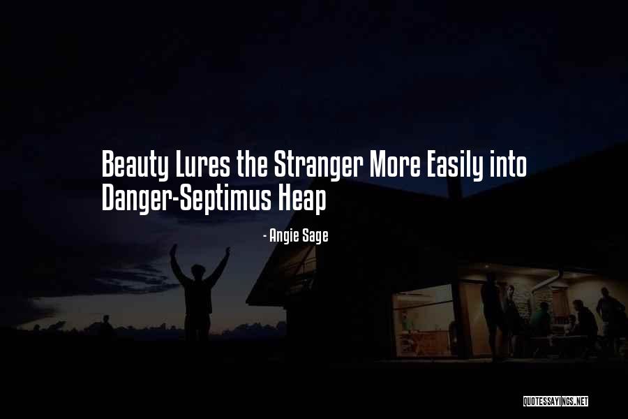 Unfilmed Nauls Quotes By Angie Sage Unfilmed Nauls Quotes By Angie Sage