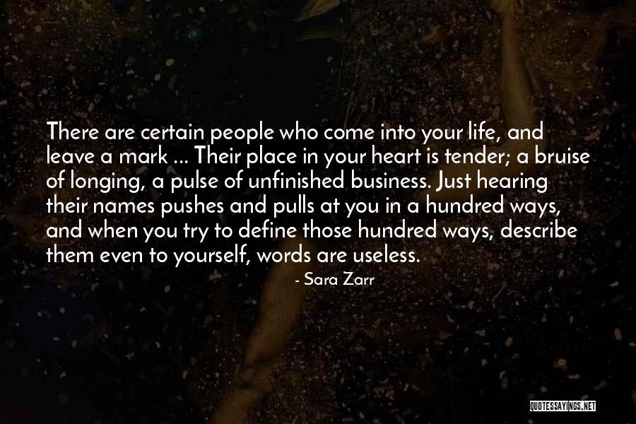 Unfinished Life Quotes By Sara Zarr Unfinished Life Quotes By Sara Zarr