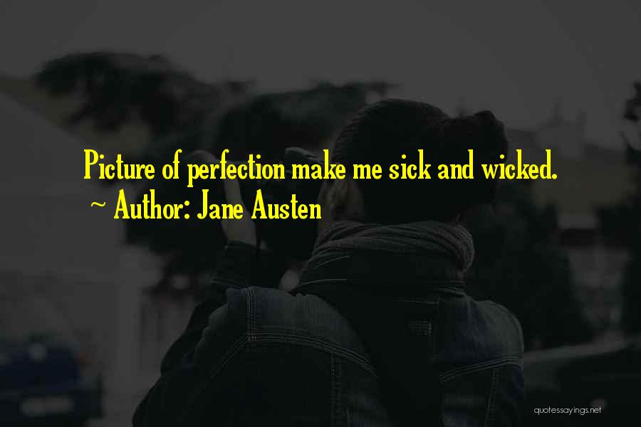 Unfinished Project Quotes By Jane Austen