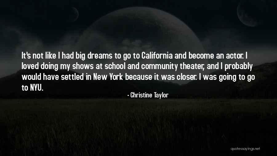 Unfinished Works Quotes By Christine Taylor Unfinished Works Quotes By Christine Taylor