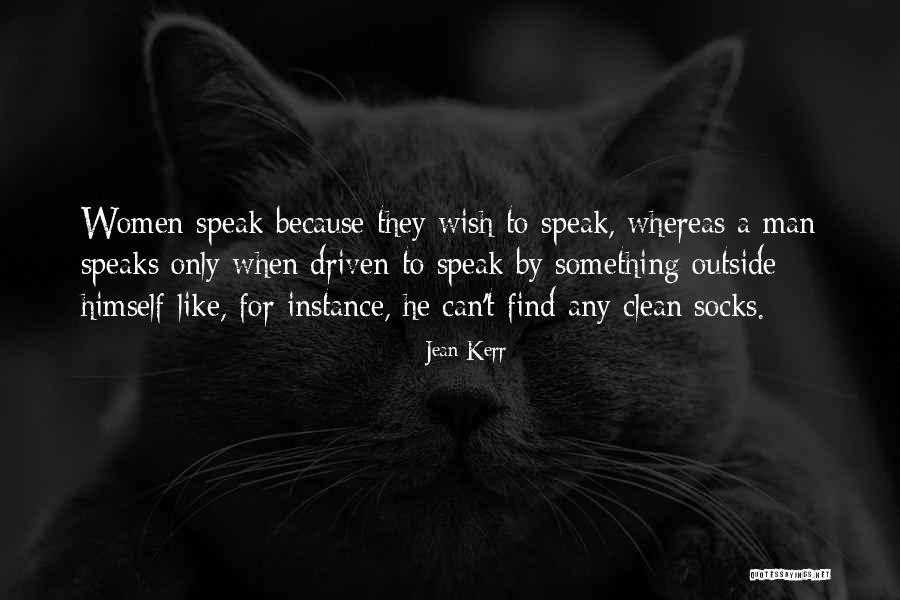 Unfireable Quotes By Jean Kerr Unfireable Quotes By Jean Kerr