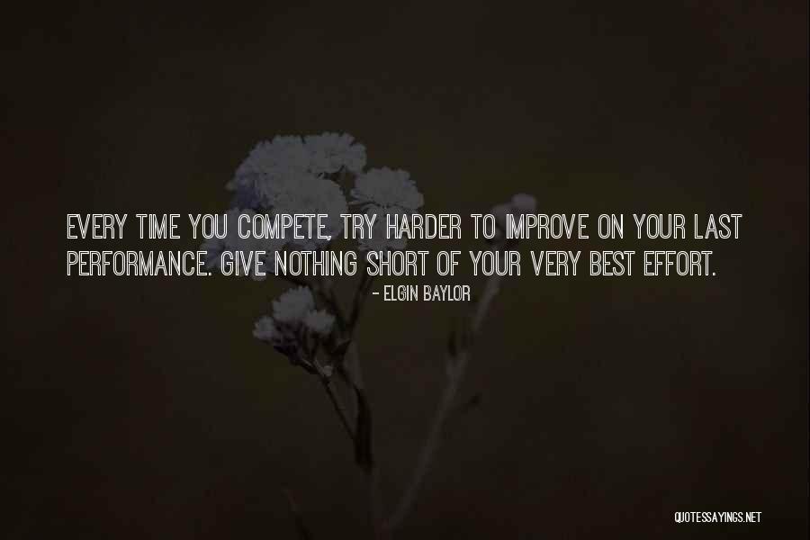 Unflawed Beauty Quotes By Elgin Baylor Unflawed Beauty Quotes By Elgin Baylor