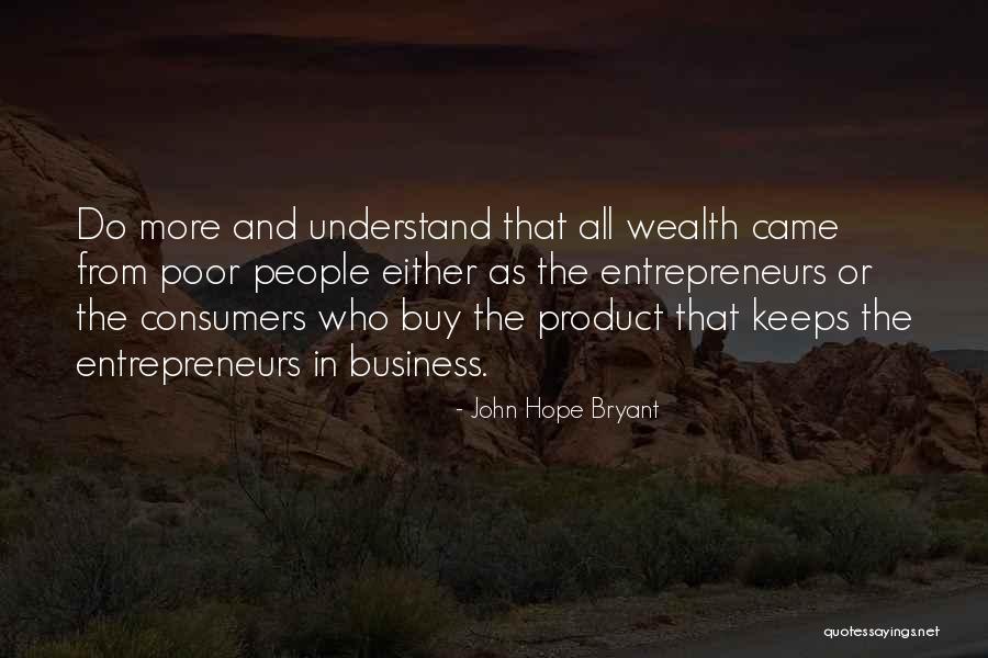 Unflawed Skin Quotes By John Hope Bryant Unflawed Skin Quotes By John Hope Bryant