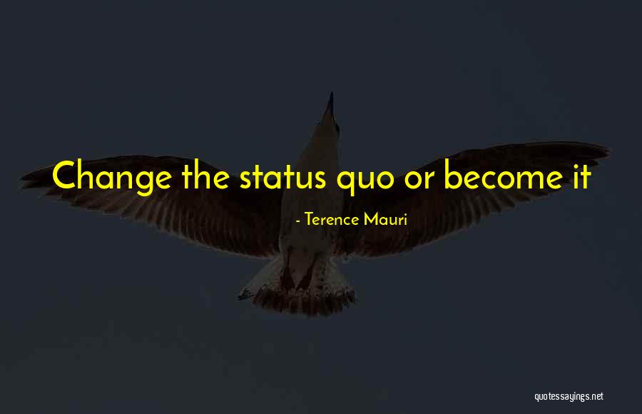 Unflawed Skin Quotes By Terence Mauri Unflawed Skin Quotes By Terence Mauri
