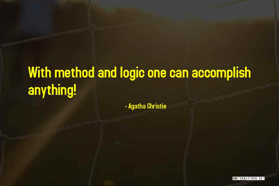 Unflickering Quotes By Agatha Christie Unflickering Quotes By Agatha Christie
